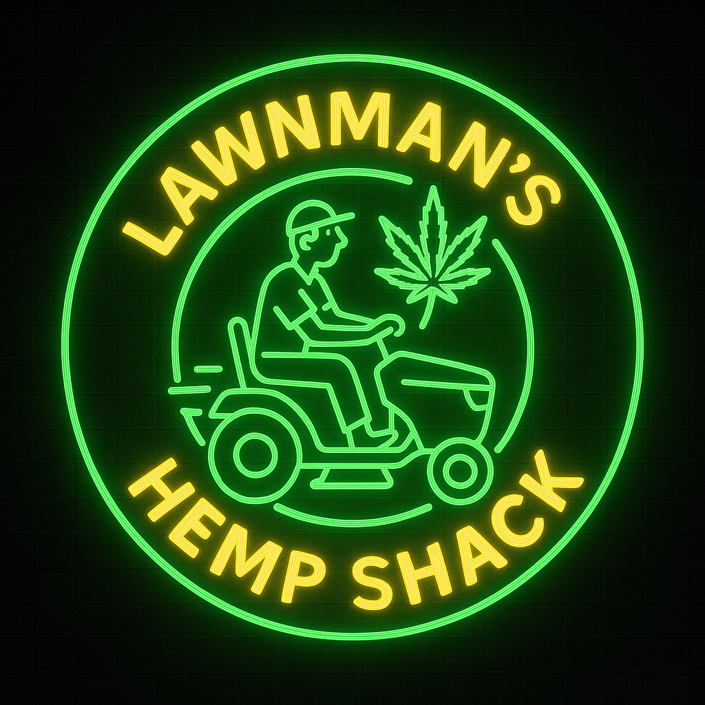 Lawnman's Hemp Shack