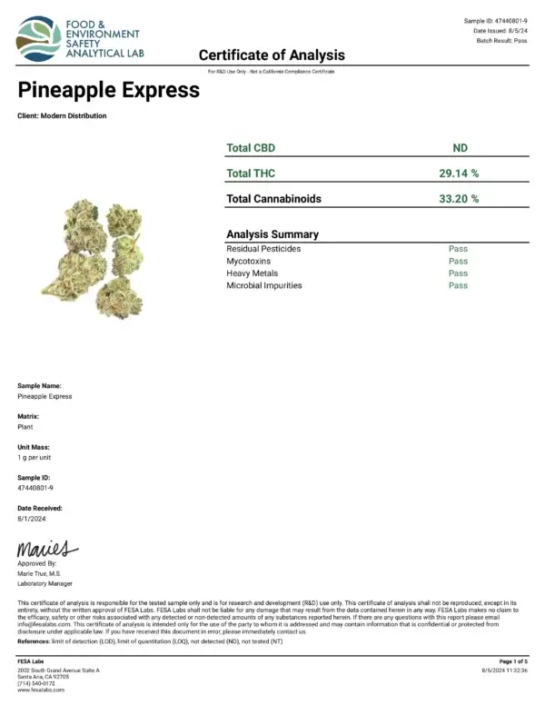 PINEAPPLE EXPRESS - Image 3
