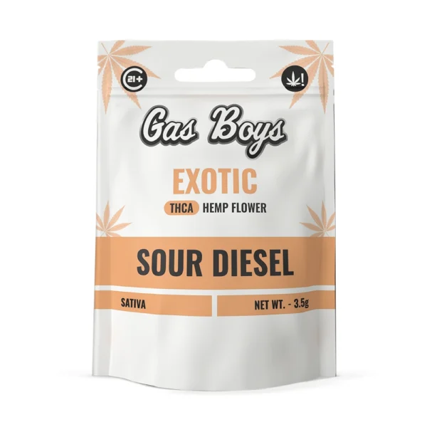 SOUR DIESEL - Image 2