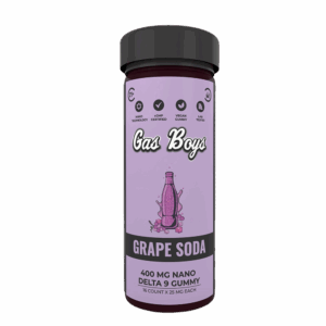 GRAPE SODA
