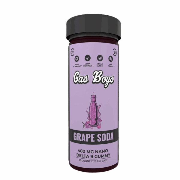 GRAPE SODA