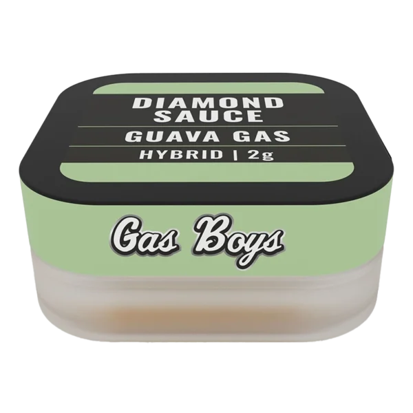 GUAVA GAS SAUCE - Image 2