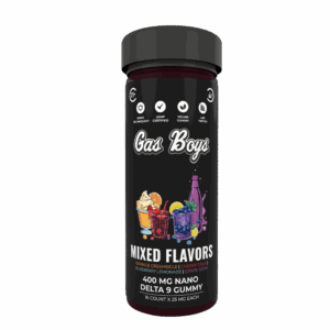 MIXED FLAVORS