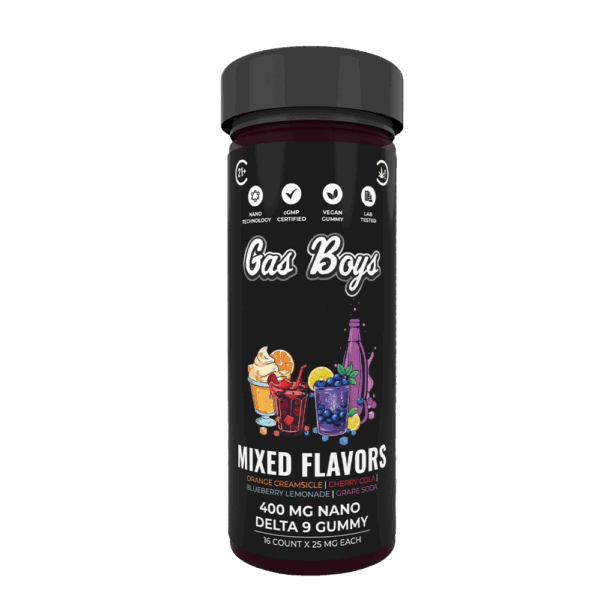 MIXED FLAVORS