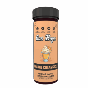 ORANGE CREAMSICLE