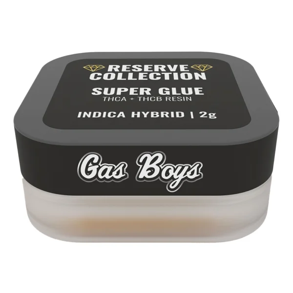 SUPER GLUE THCA + THCB RESIN - Image 2