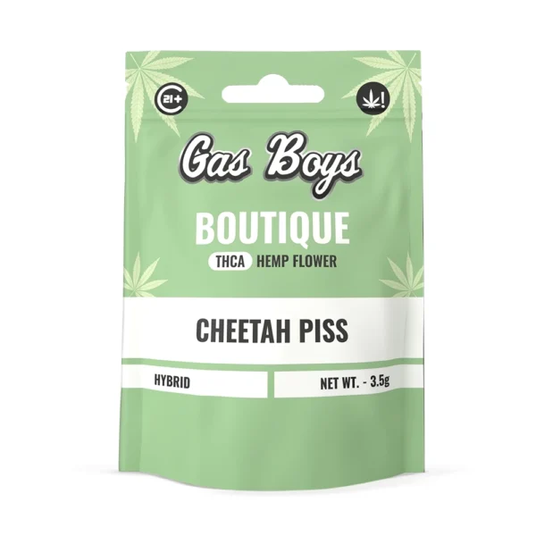 CHEETAH PISS - Image 2