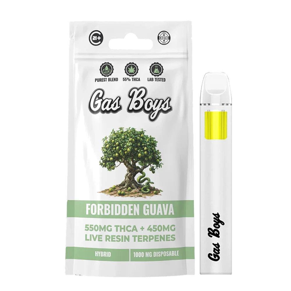 Forbidden Guava 1000 Vape