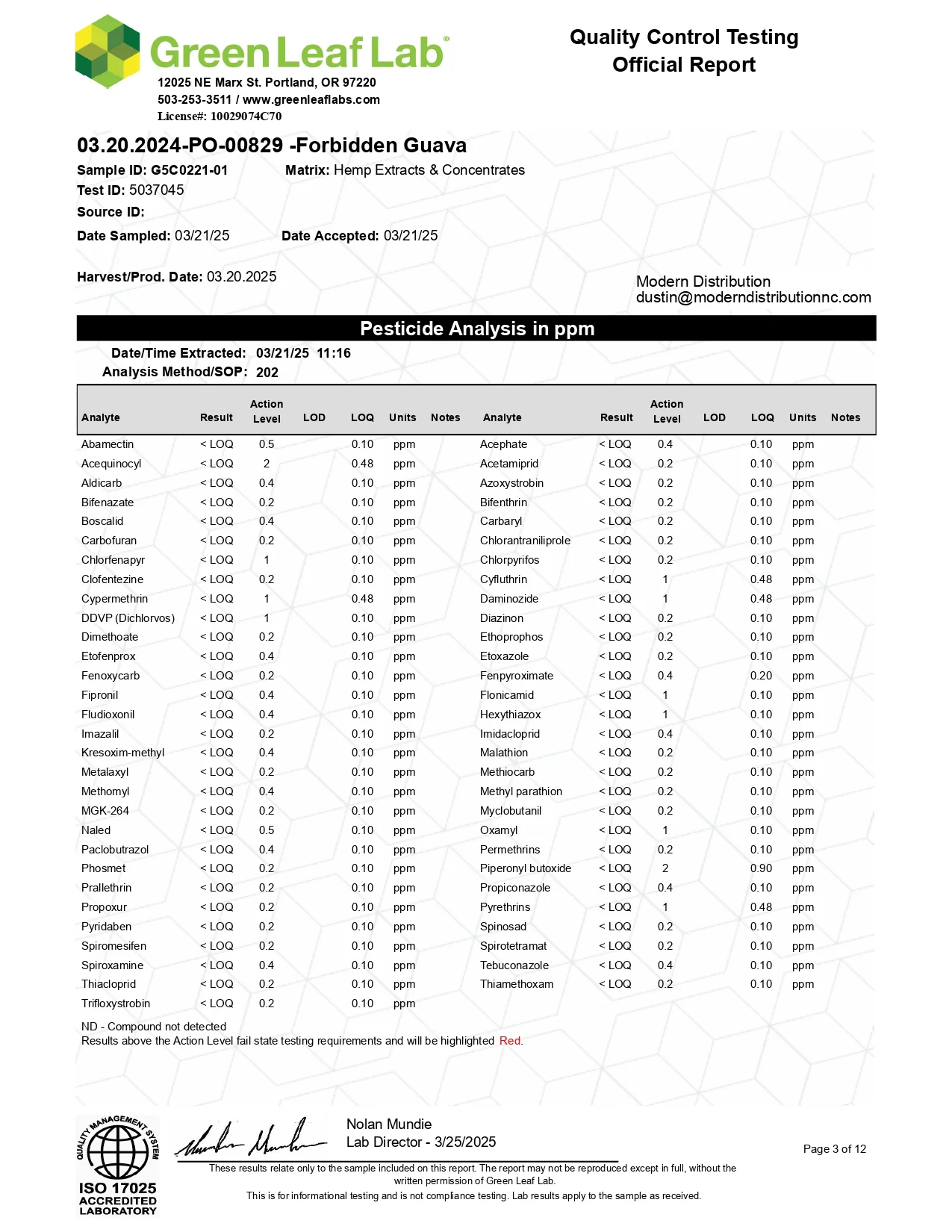 FORBIDDEN GUAVA 1000MG DISPOSABLE - Image 4