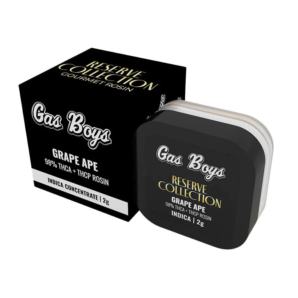 Grape Ape Reserve Concentrate pkg