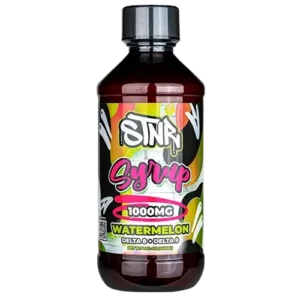 STNR Watermelon Syrup
